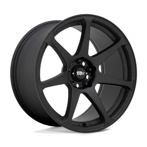 Motegi – MR154 BATTLE – Black – 17″x8″ 43mm – All weather Wheels – MR15478045743